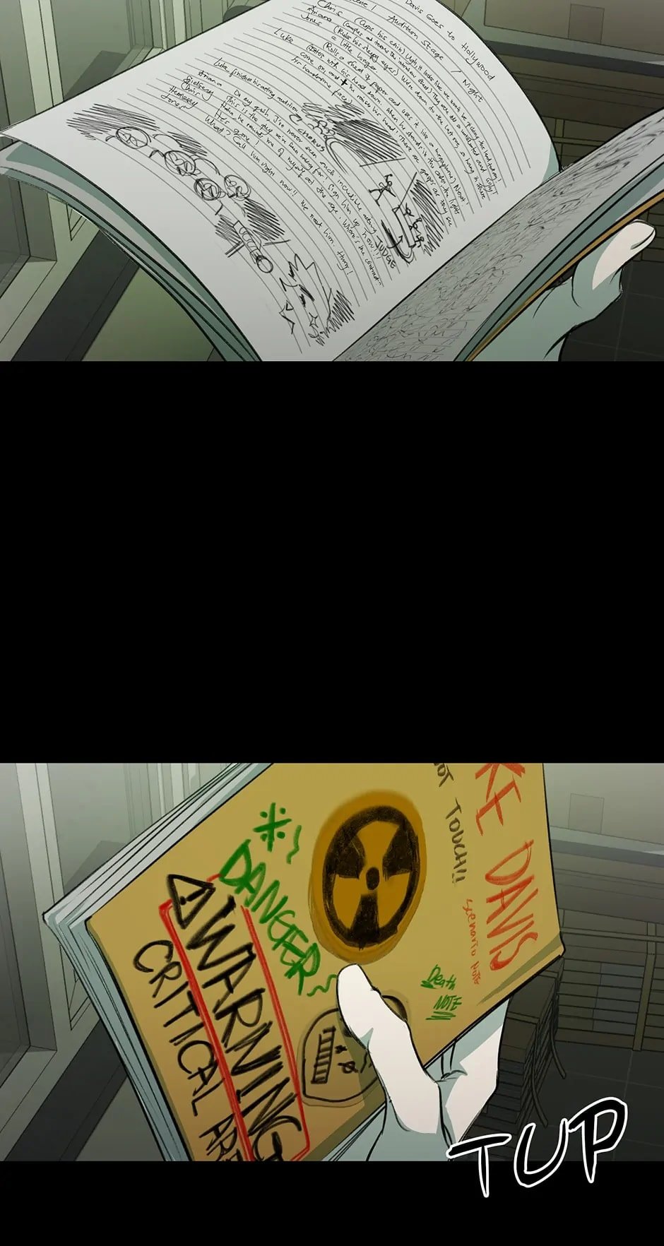 Nerd Project, Chapter 3 image 35